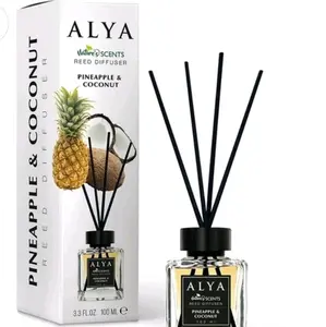 ALYA NATURE'S SCENTS