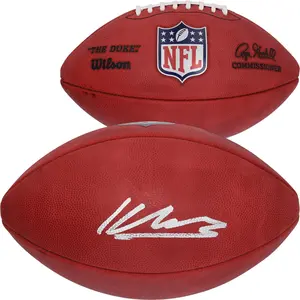 Kenneth Walker III Kansas City Chiefs Autographed Full Color Duke Football - Fanatics Authentic Certified