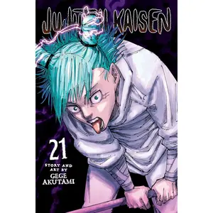 Jujutsu Kaisen, Vol. 21