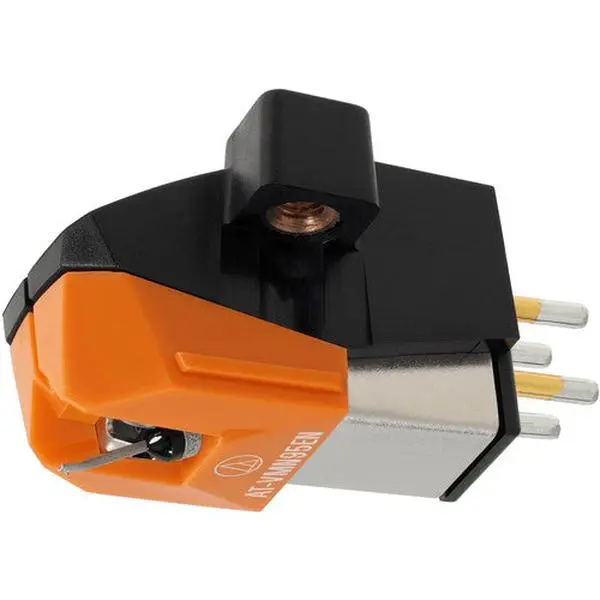 Audio-Technica Consumer AT-VM95EN Dual Moving Magnet Cartridge (Open Box)