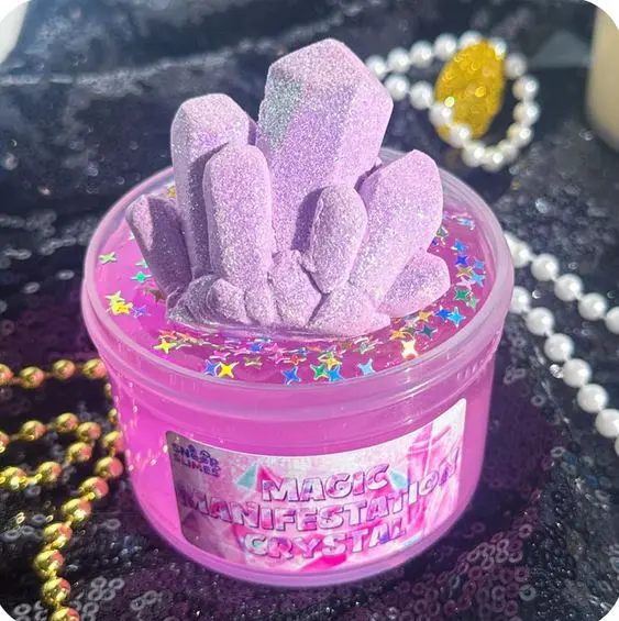 Snoop Slimes - Premium Scented Squishies, ASMR Sensory Stuff, Stress Relief Fidget Toy Snoop Slimes - Premium Scented Squishies, ASMR Sensory Stuff, Stress Relief Fidget Toy