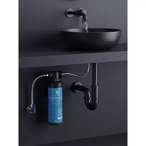ClearVanity™ Bathroom Water Purification System