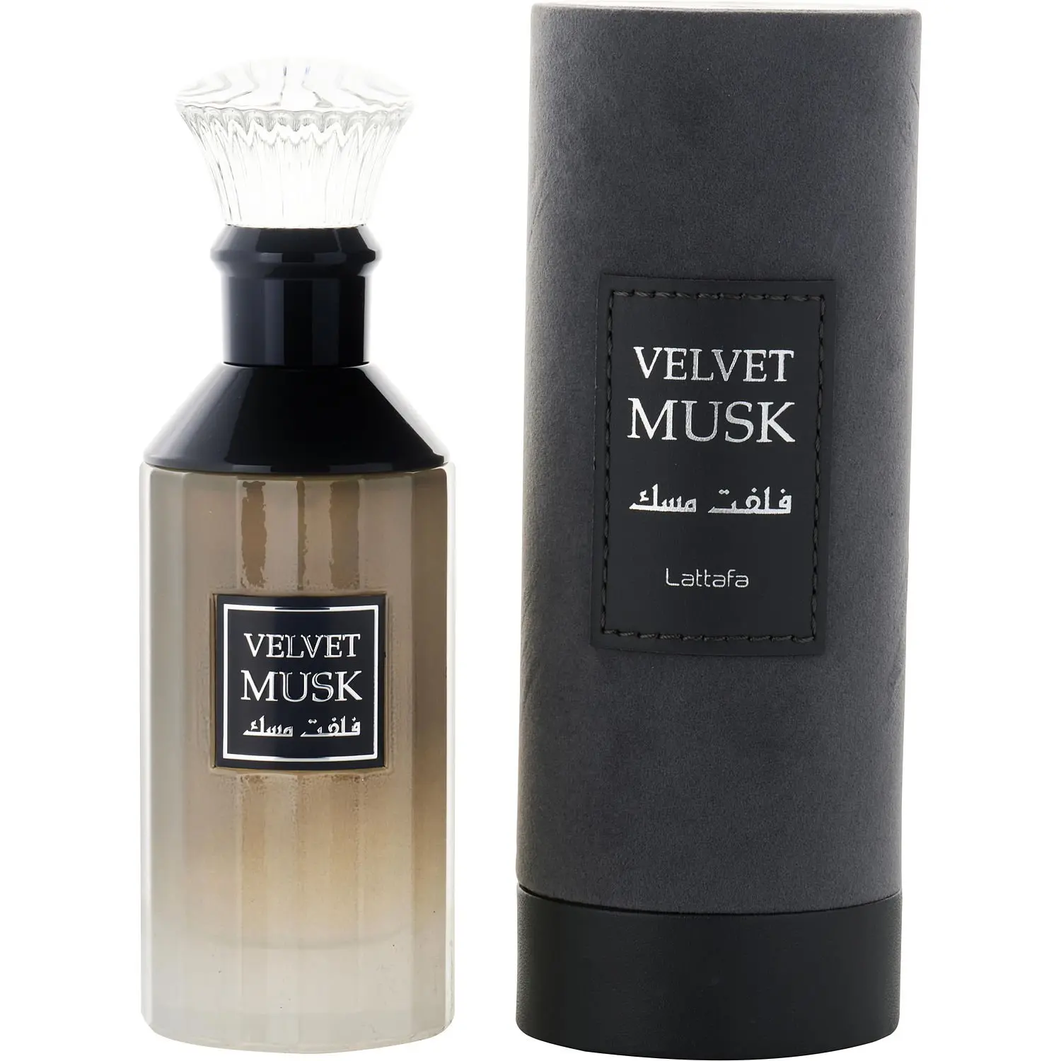 Lattafa Velvet Musk By Lattafa Eau De Parfum For Unisex