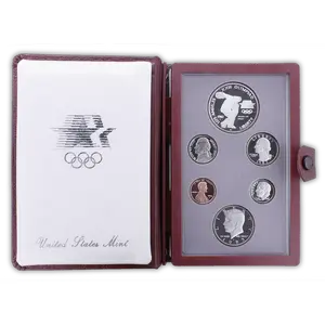 1983 US Prestige Proof Set - 6 Coins