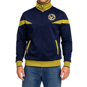 Club America Track Jacket - CA39TJ Club America Track Jacket - CA39TJ