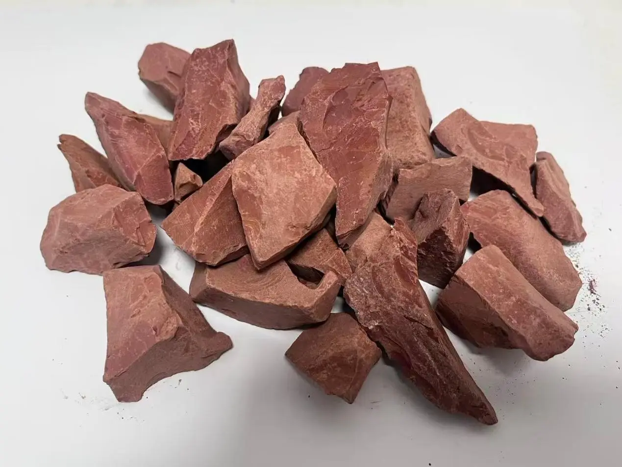 7oz(200g) Edible-Grade Natural Pink Kaolin Clay Powder, Pure Additive-Free Garden Soil Amendment for Planting Media