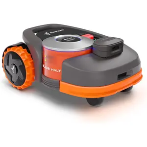 Navimow H3000N-VF Robot Lawn Mower 0.74 Acre RTK+Vision Robotic Lawnmower