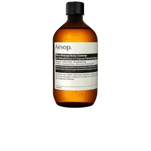 Aesop Citrus Melange Body Cleanser 500ml Refill with Screw Cap