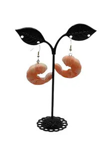 Shrimp Earrings 1