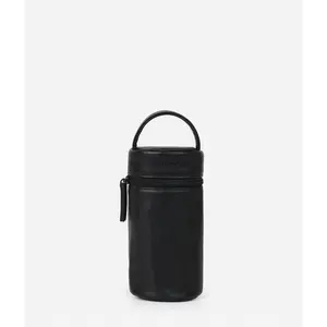 The Bottle Bag - Black / Black