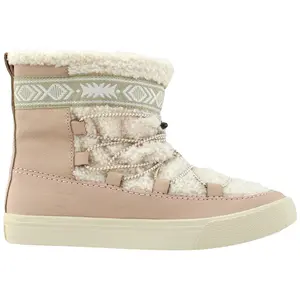 TOMS Womens Alpine Winter Casual Boots Ankle - Pink