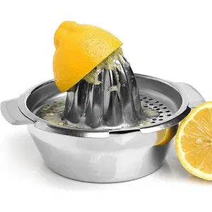 Fruit Hand Press Juice Citrus Lemon Juicer,Multi-purpose Manual Juicer Tool