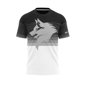 WolfPac Greyscale Jersey