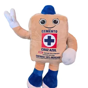 costalito cruz azul mascot