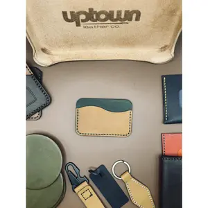 Artisan No.3 - Premium Buffalo Leather Wallet