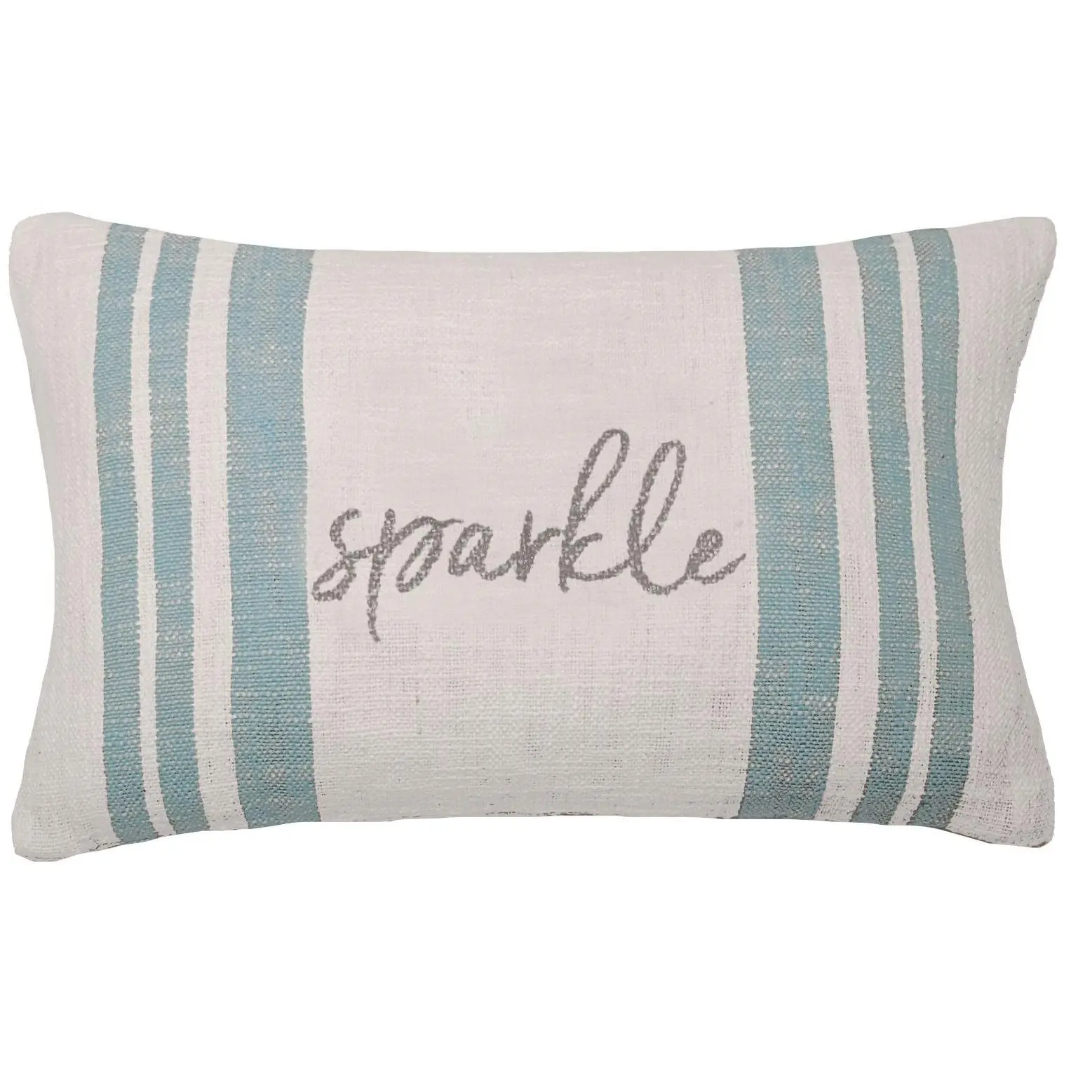 Morgan Falala Woven Throw Pillow by Valerie