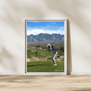 The Stone Canyon Club, Arizona - Signature Designs