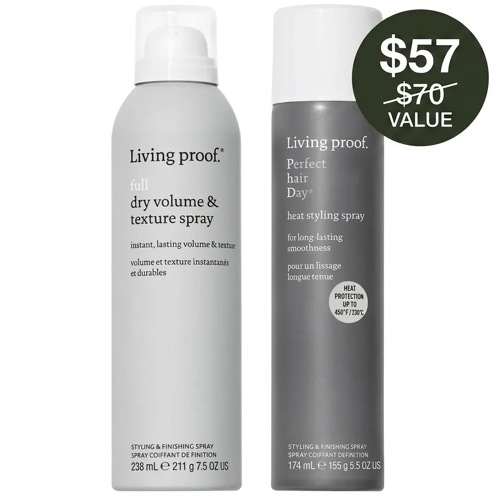 The Protect + Volumize Duo | TikTok Exclusive