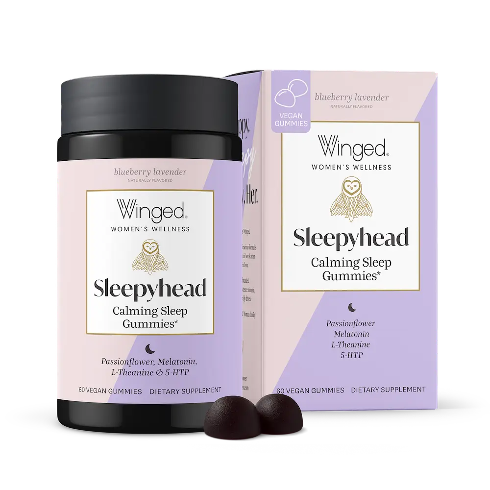 Sleepyhead Sleep Support Gummies