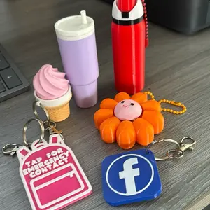 Keychains 3d Printed