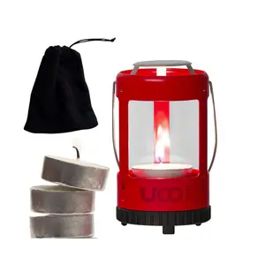 Candle Lantern Kit (Extra Candles & Carry Case) Candle Lantern Kit (Extra Candles & Carry Case)