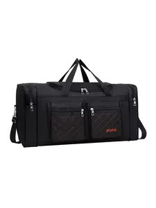 Large Capacity Sports Travel Bag, Waterproof Durable Gym Bag, Multi-Layer Handbag, Multifunctional Sports Bag, Sport Shoulder Crossbody Training Bag, Outdoor Sports Bag, Outdoor Fitness Bag