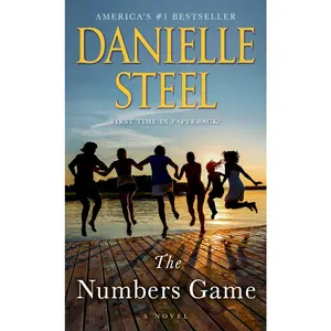 USED-The Numbers Game by Steel, Danielle (Mass Market Paperback)