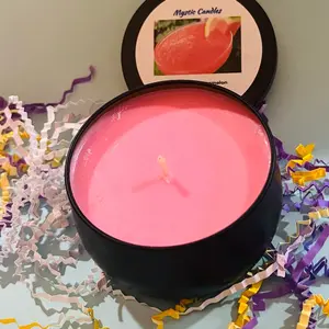 Refreshing Watermelon Scented Candle 8 oz