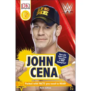 USED-WWE: John Cena by Sullivan, Kevin (Paperback)