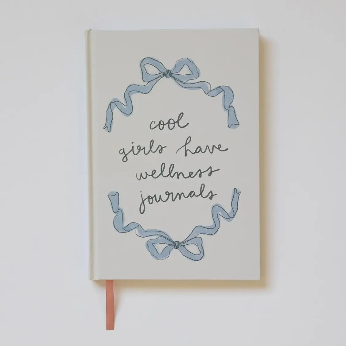 Cool Girls Wellness Journal - Easy Way to Learn Self-Care