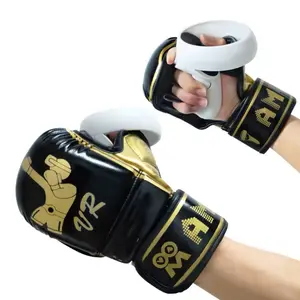VR Boxing Gloves for Oculus Quest 3/Quest 2/PICO 4 - Designed for Boxing Simulation VR Game