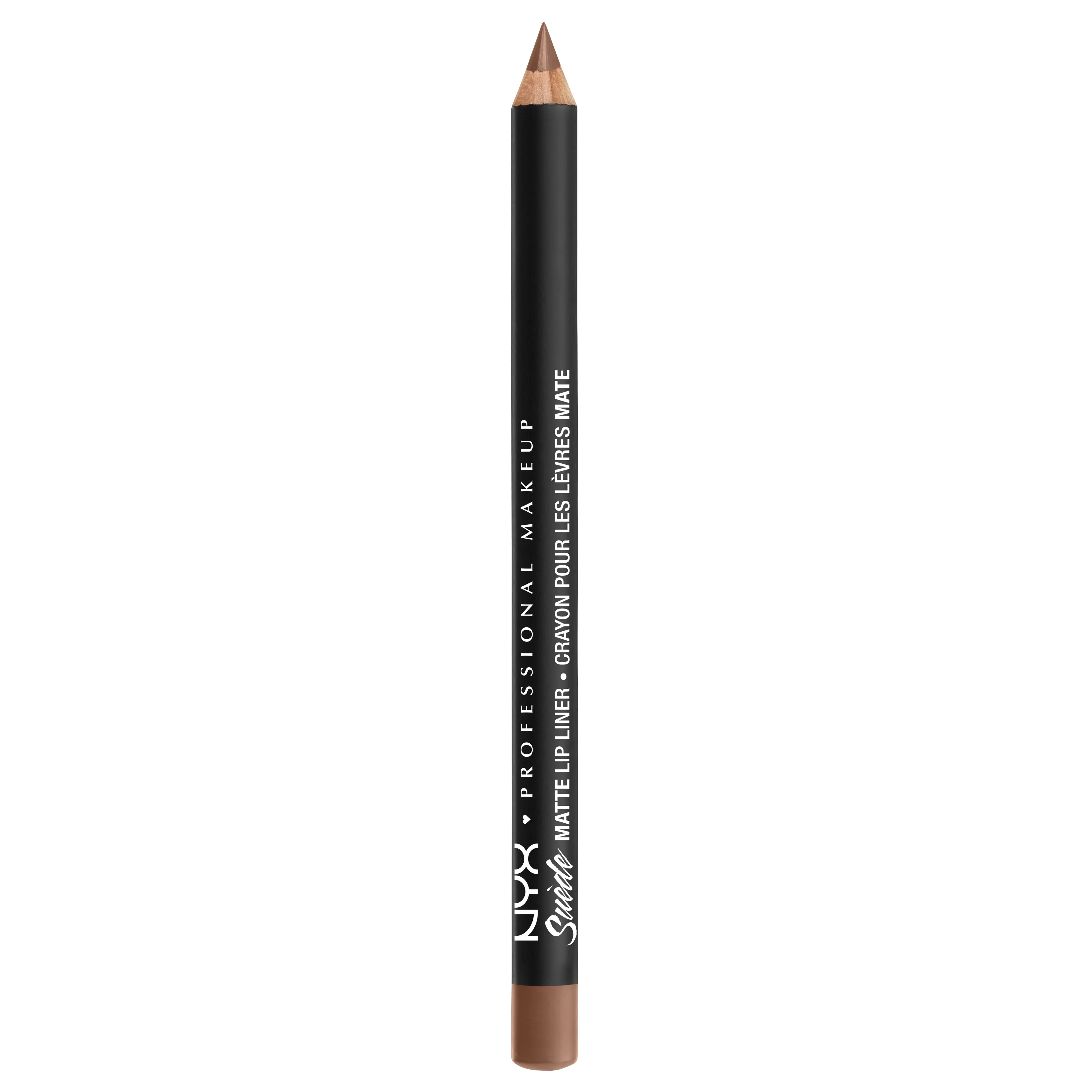 Suede Matte Lip Liner, Vegan Soft Lip Pencil, NYX Professional Makeup Suede Matte Lip Liner, Vegan Soft Lip Pencil, NYX Professional Makeup