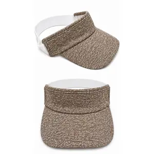 RAVEbandz The MANAGER- 360° Comfort Fit Visor- (Heather Brown)