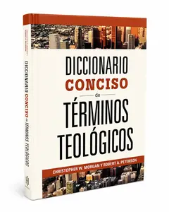 Diccionario Conciso de Términos Teológicos (Pasta dura)