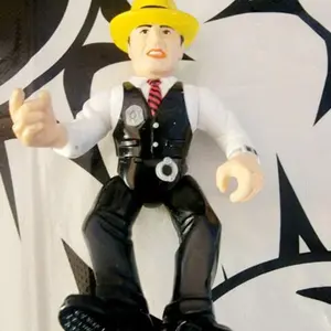 Dick Tracy Toy