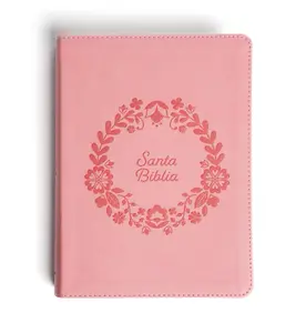 Biblia Reina Valera 1960 para Regalos y Premios. Símil piel, Rosa | Pink (Spanish Edition) - Imitation Leather