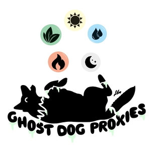 Ghost Dog Proxies