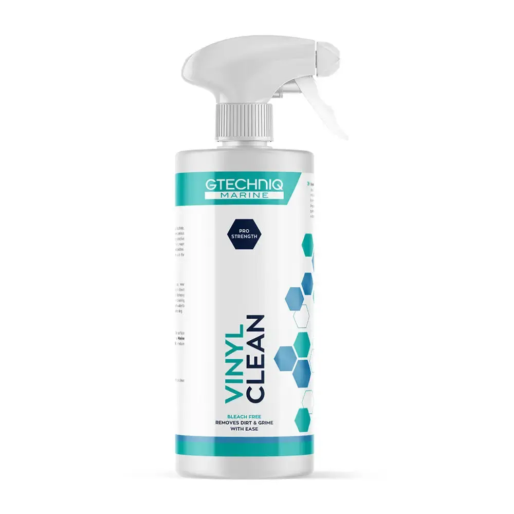 Vinyl Clean Gtechniq 500ml Synthetic Marine