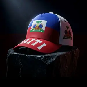 Haiti Freedom Cap