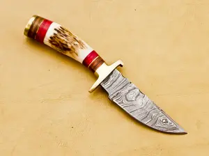 DamascusrtsLLC Japanes Boning Knife Set Household Meat Boning Small Kitchen Knife Portable Boning Meat Family party Meat Cutter knife