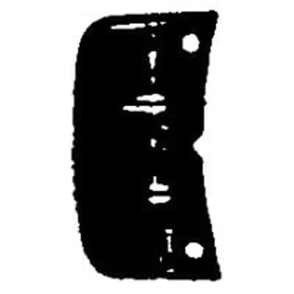National Presto 6254601 Pressure Canner Body Handle, Standard-Fit Handle Part for Kitchen Appliance Replacement