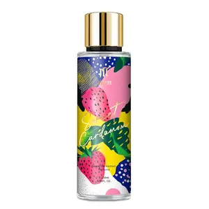 Myrtus Eau de Toilette for Women, 8.45 fl.oz Long Lasting Perfume Spray, Gourmand Oriental Fragrance
