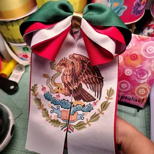 moño Mexicano