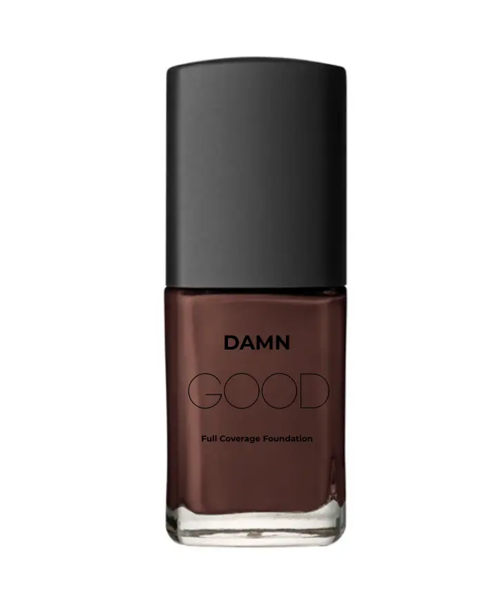 DAMN GOOD FOUNDATION: FULL COVERAGE: ESPRESSO