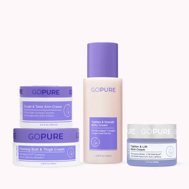 GOPURE Body Confidence Set 0