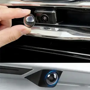 2Pack  Car Camera Lens Cover – Universal Rear View Backup Camera Protector for Vehicle Accessories