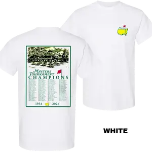 2026 Master Tournament Augusta 91 Years T-Shirt/Sweatshirt/Hoodie, Golf Tournament T-shirt, Master Golf T-shirt, The Master Golf Cup Tee For Men, Gifts For Men, The Masters Golf Cup Tee For Men