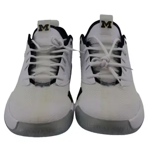 Nike Air Jordan React Elevation Low Michigan Wolverines White