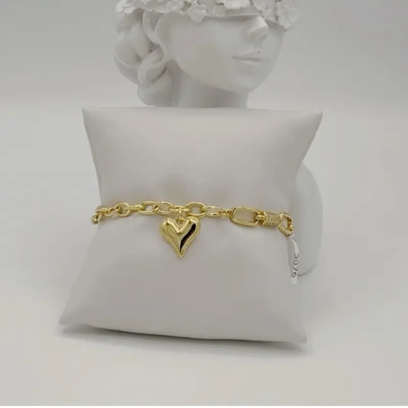 Rodriguezjewelry # 3076 Bracelet (7 inches )