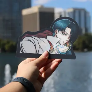 Levi II - 3D Anime Sticker